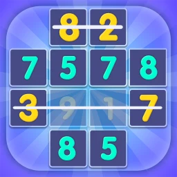 Symbol von Match Ten - Number Puzzle